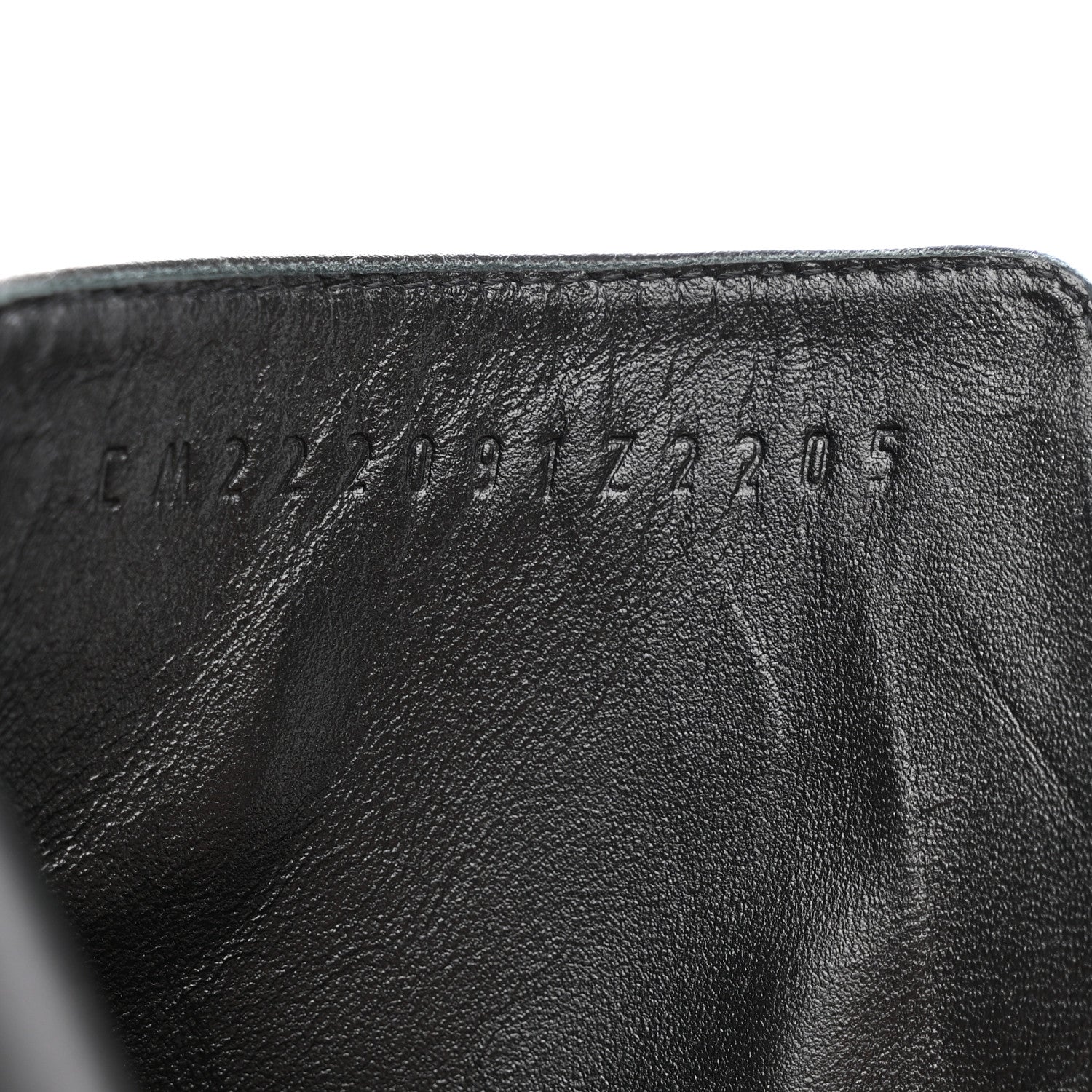 Hermes Calfskin Frenchie 50 Ankle Boots 36.5 Black 8 of 12