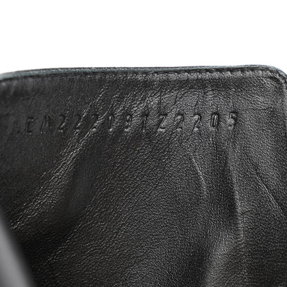 Hermes Calfskin Frenchie 50 Ankle Boots 36.5 Black 8 of 12