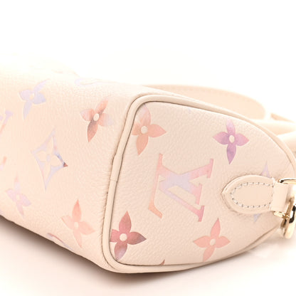 Louis Vuitton Empreinte Monogram Nano Speedy Dream Beige 9 of 10