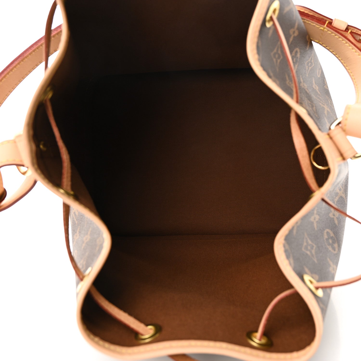 Louis Vuitton Monogram Petit Noe NM 5 of 10