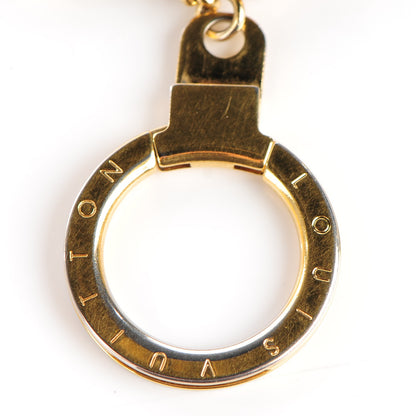 Louis Vuitton Pastilles Chains Key Ring Charms 3 of 4
