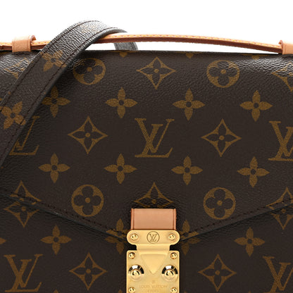 Louis Vuitton Monogram Pochette Metis 8 of 12