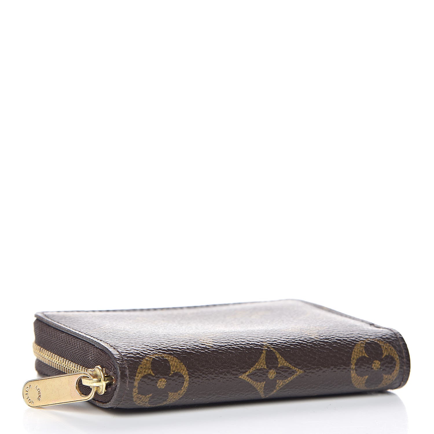 Louis Vuitton Monogram Zippy Coin Purse 4 of 7