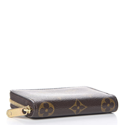 Louis Vuitton Monogram Zippy Coin Purse 4 of 7