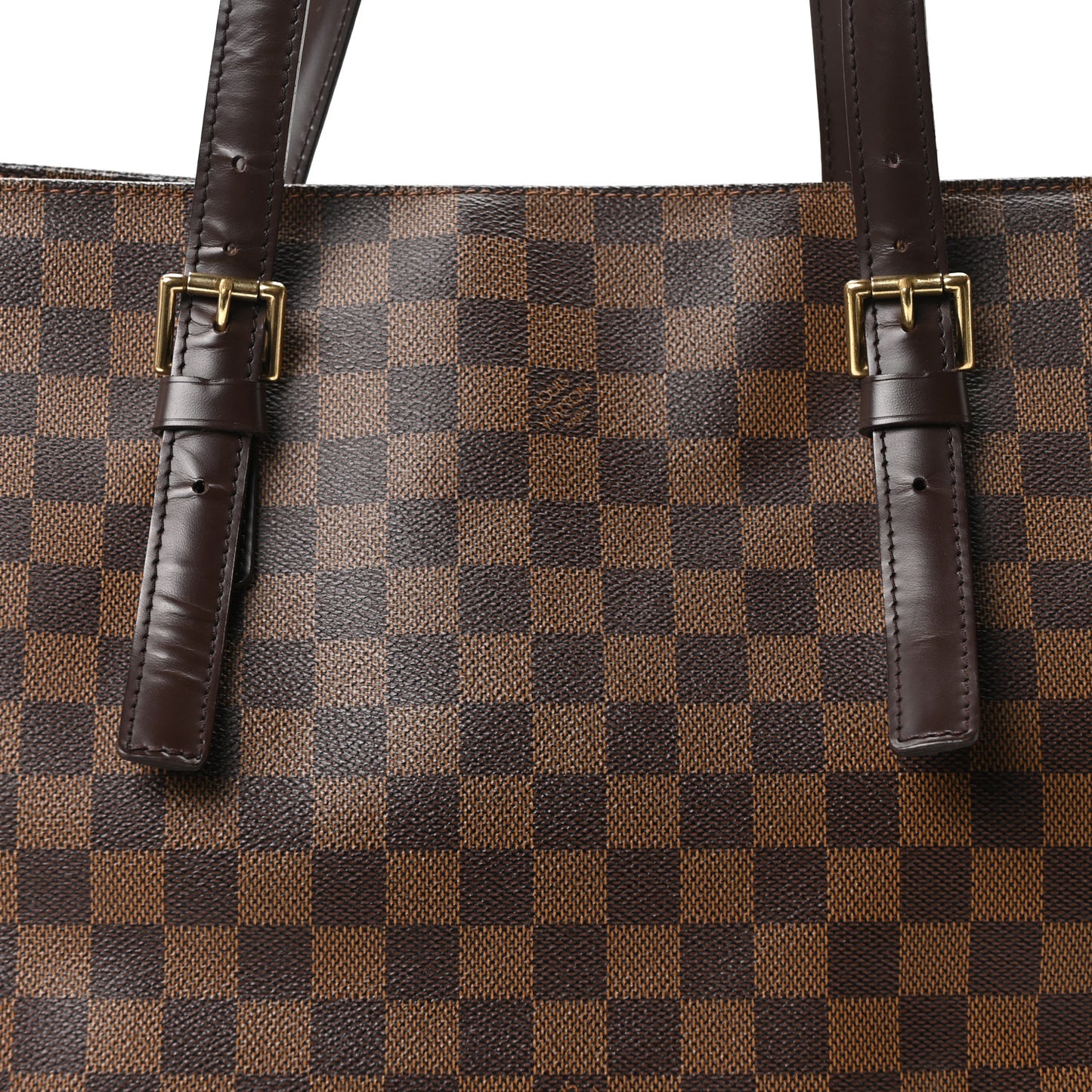 Damier Ebene Chelsea Tote