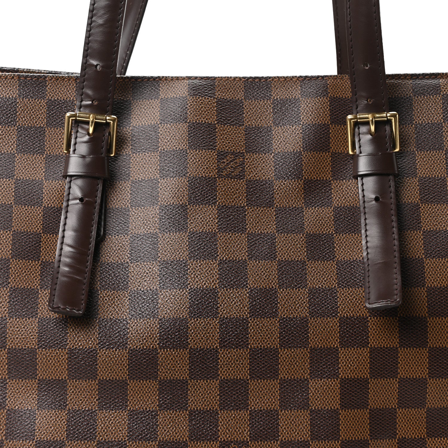 Louis Vuitton Damier Ebene Chelsea Tote 7 of 9