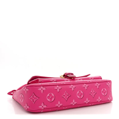 Louis Vuitton Monogram Fall For You Maxi Multi Pochette Accessories Fuchsia 4 of 9