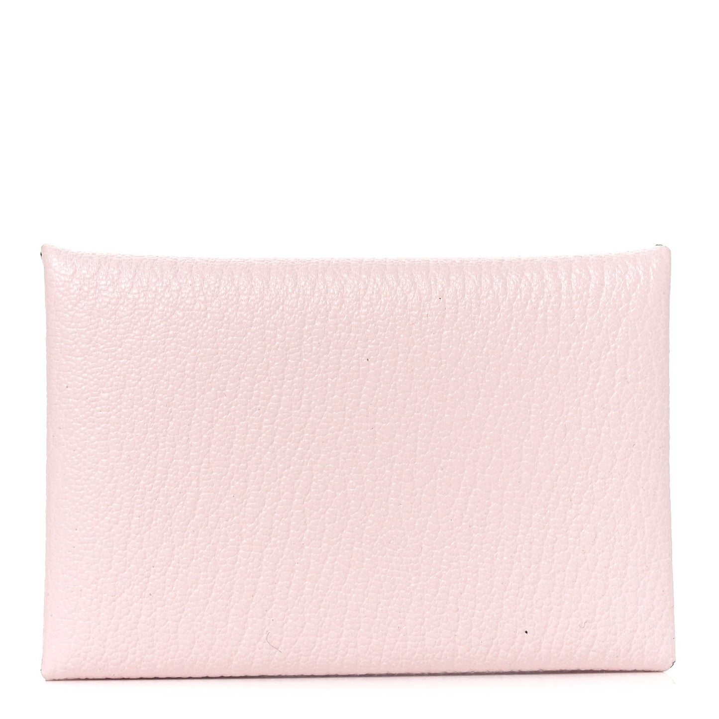 Chevre Mysore Calvi Duo Card Case Rose Darling