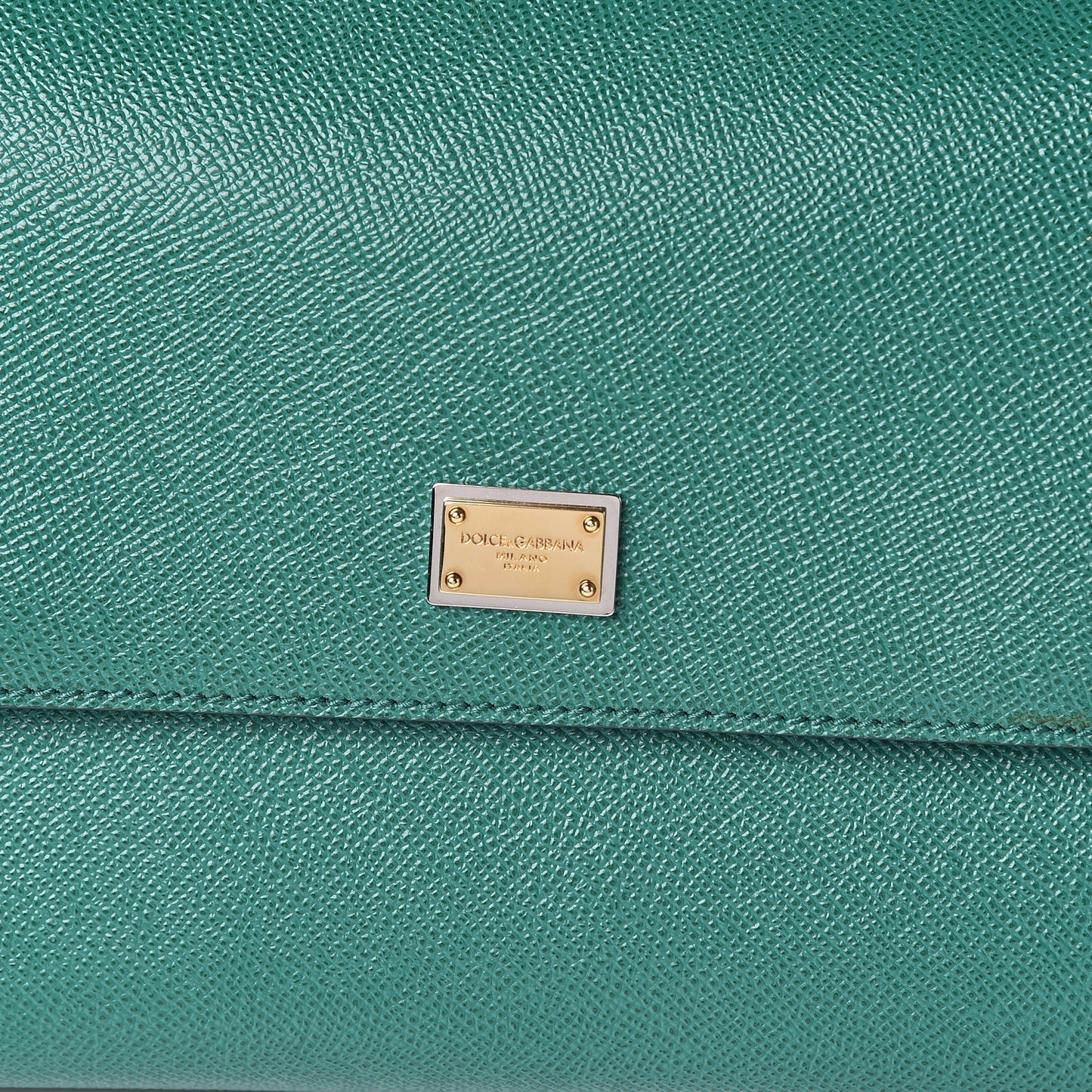 Dauphine Medium Miss Sicily Verde Muschio