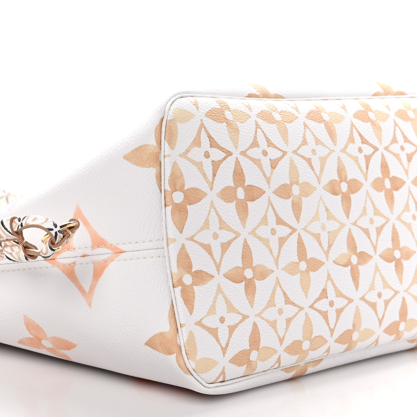 Monogram Giant By The Pool 2.0 Neverfull MM Beige