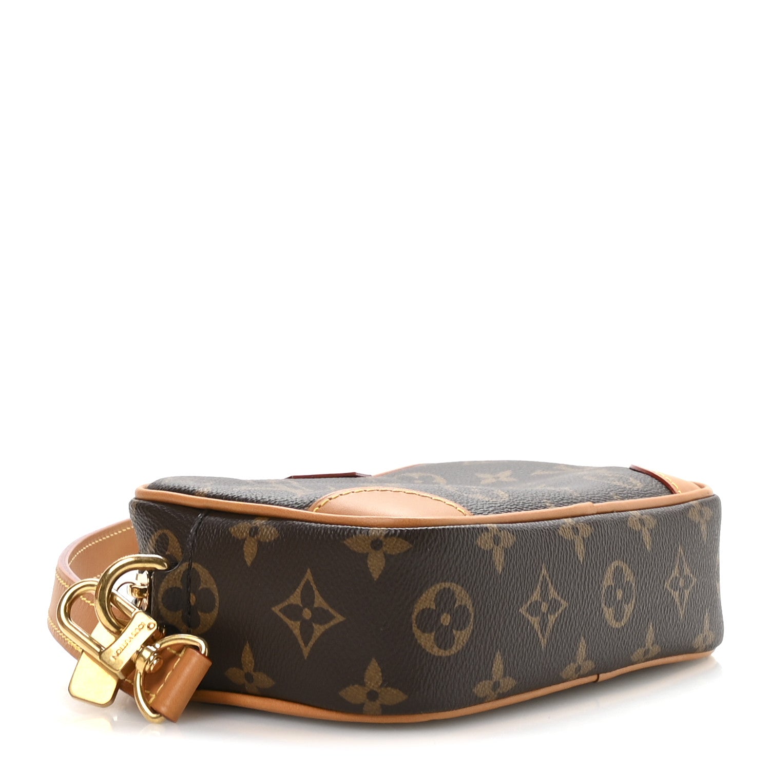 Louis Vuitton Monogram Archive Trocadero Wearable Wallet 1849344