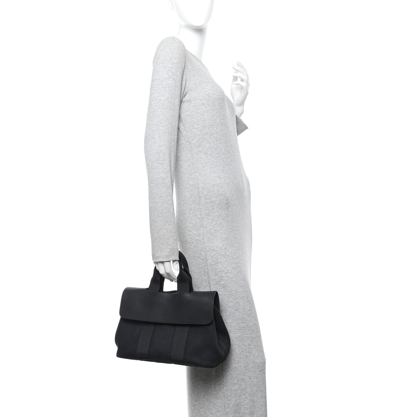 Toile Swift Valparaiso Tote PM Black