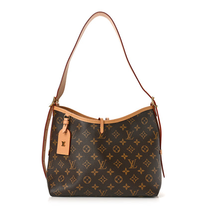 Louis Vuitton LOUIS VUITTON Monogram CarryAll PM 1 of 8