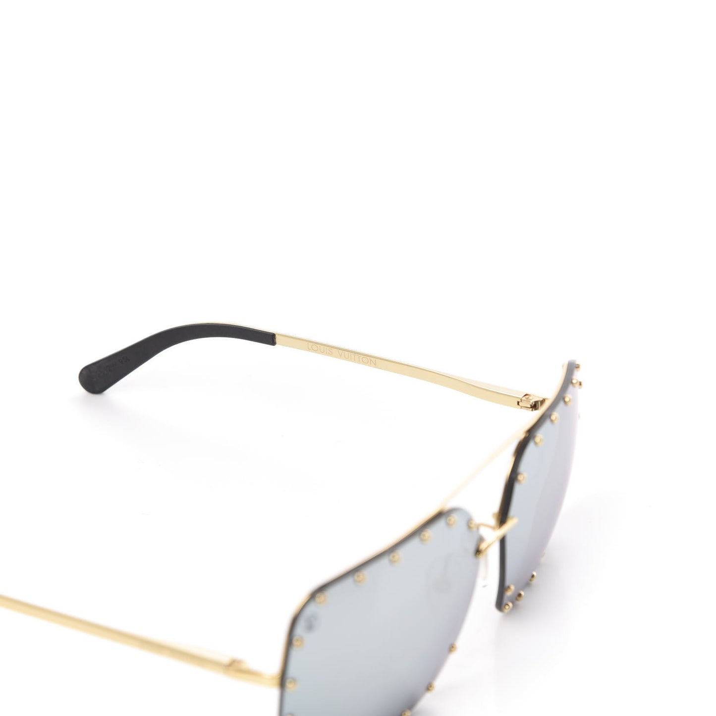 The Party Square Sunglasses Z2372W Silver