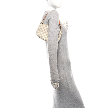 Louis Vuitton Damier Azur Pochette Accessories 2 of 12
