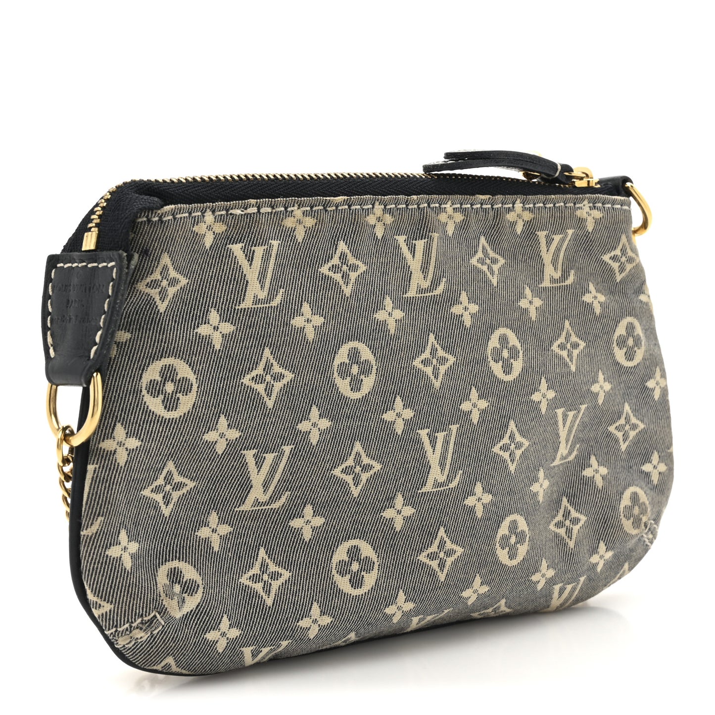 Monogram Idylle Mini Pochette Accessories Encre