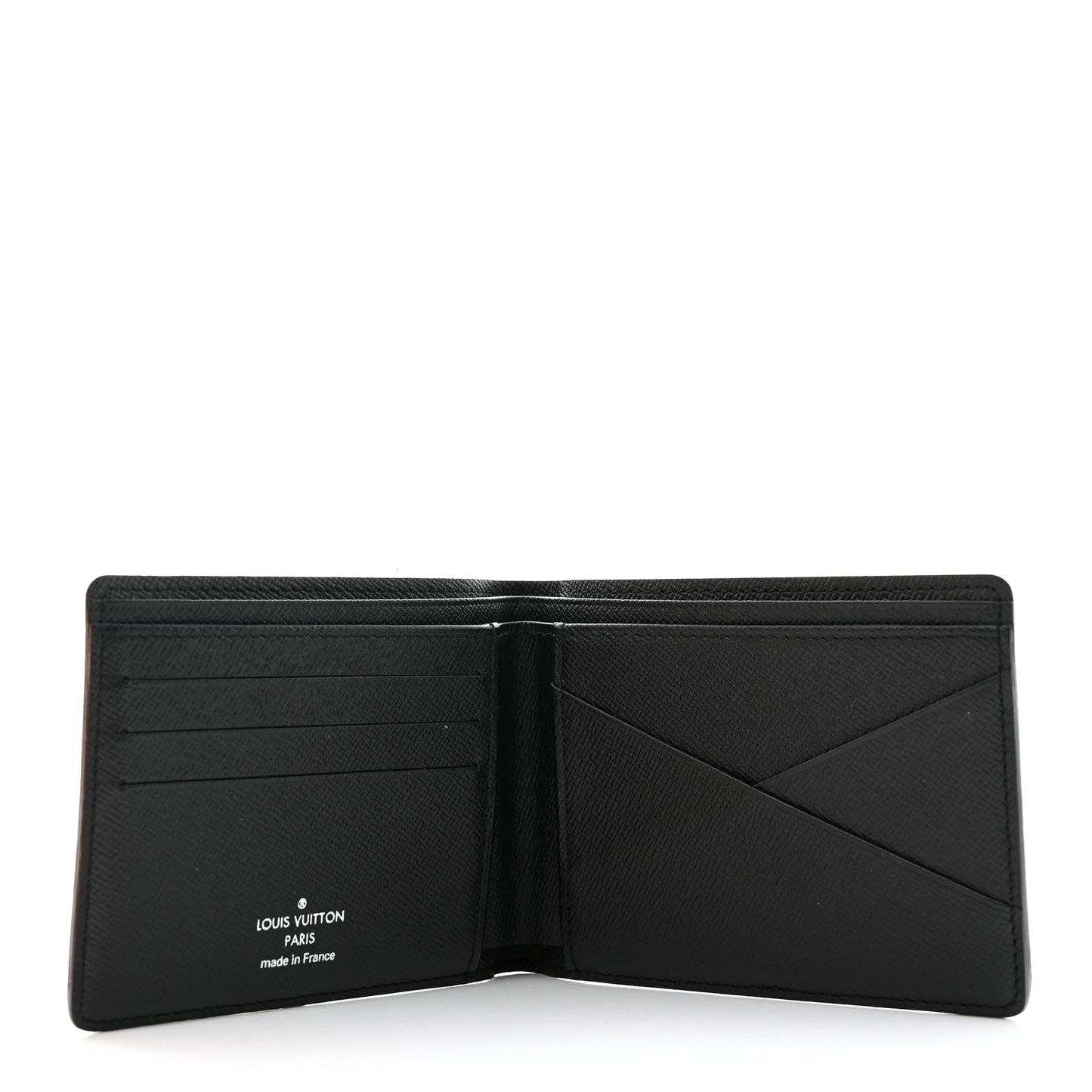 Damier Graphite Multiple Wallet