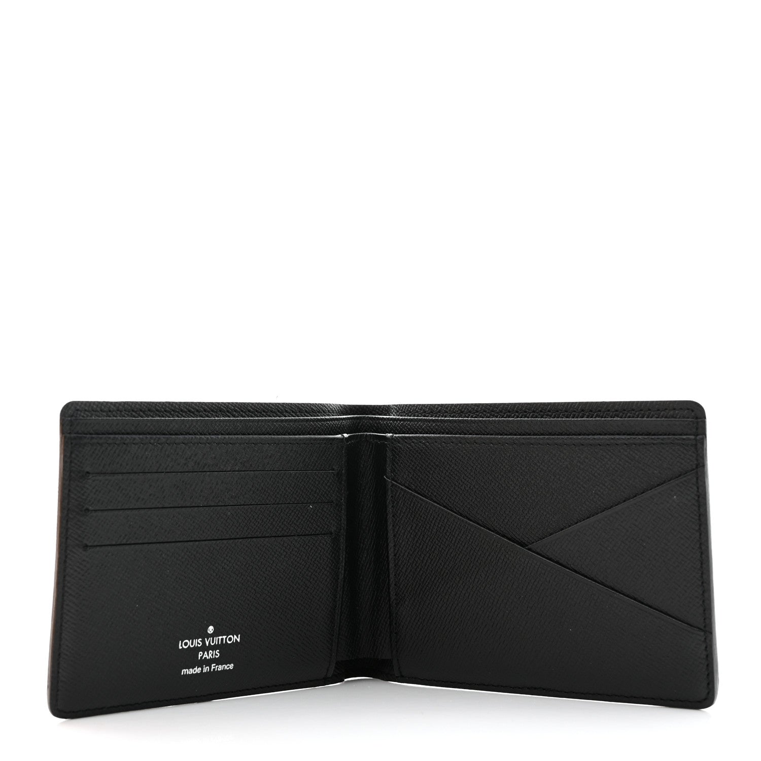 Louis Vuitton Damier Graphite Multiple Wallet 5 of 7