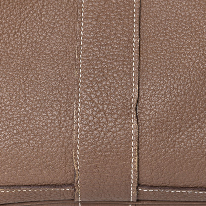 Hermes Negonda Garden Party 36 MM Etoupe 27 of 29