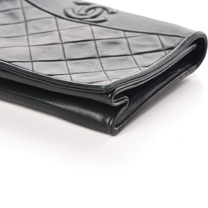 Chanel Lambskin Quilted Small Single Flap Black 10 of 10