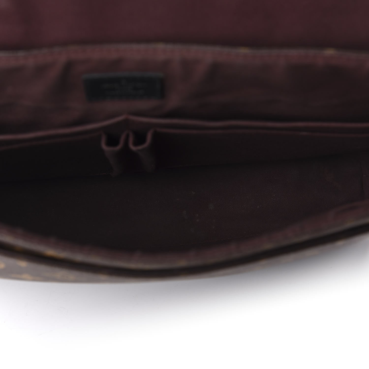 Louis Vuitton Monogram Beaubourg MM Messenger Bag 5 of 10