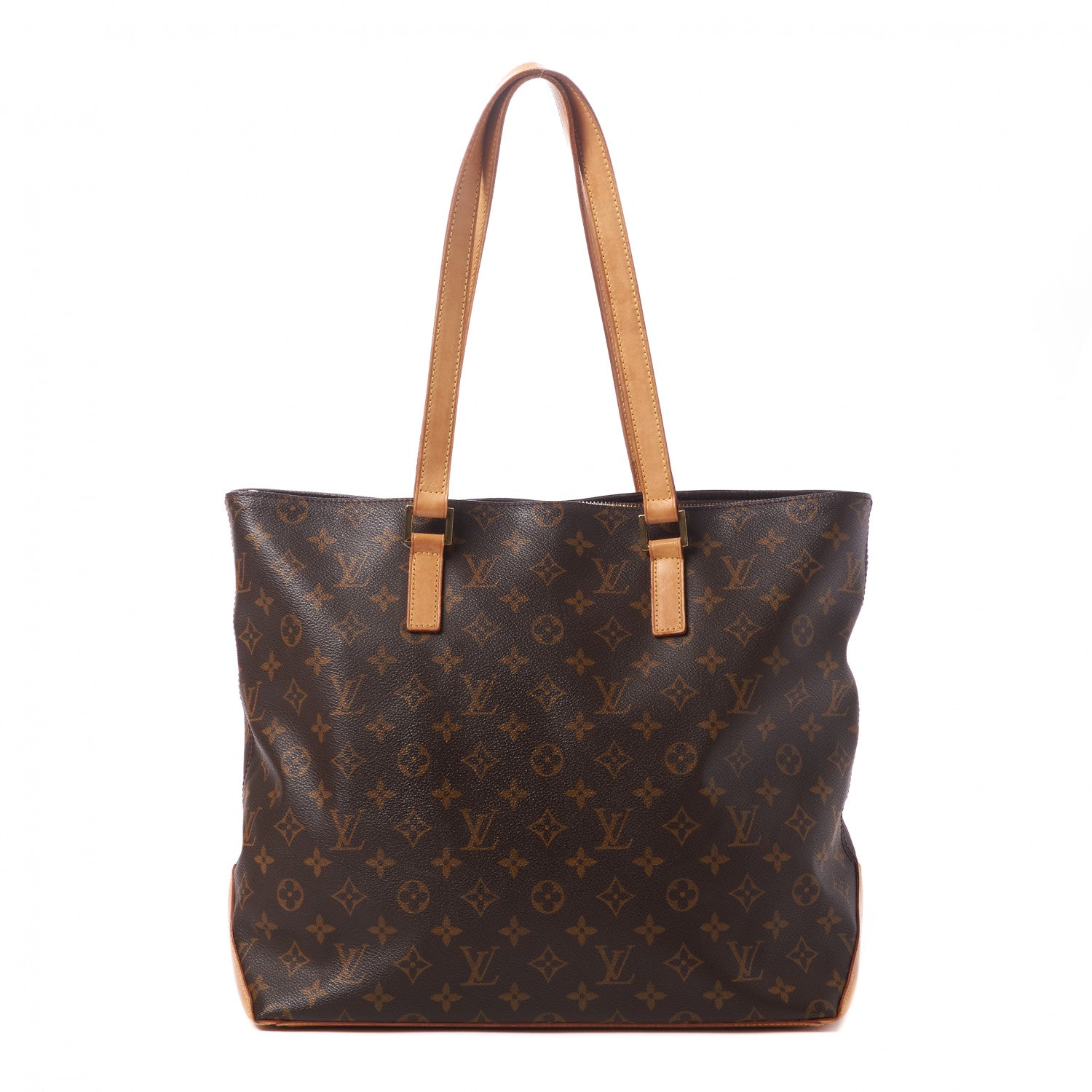 Louis Vuitton Monogram Cabas Mezzo 1 of 8