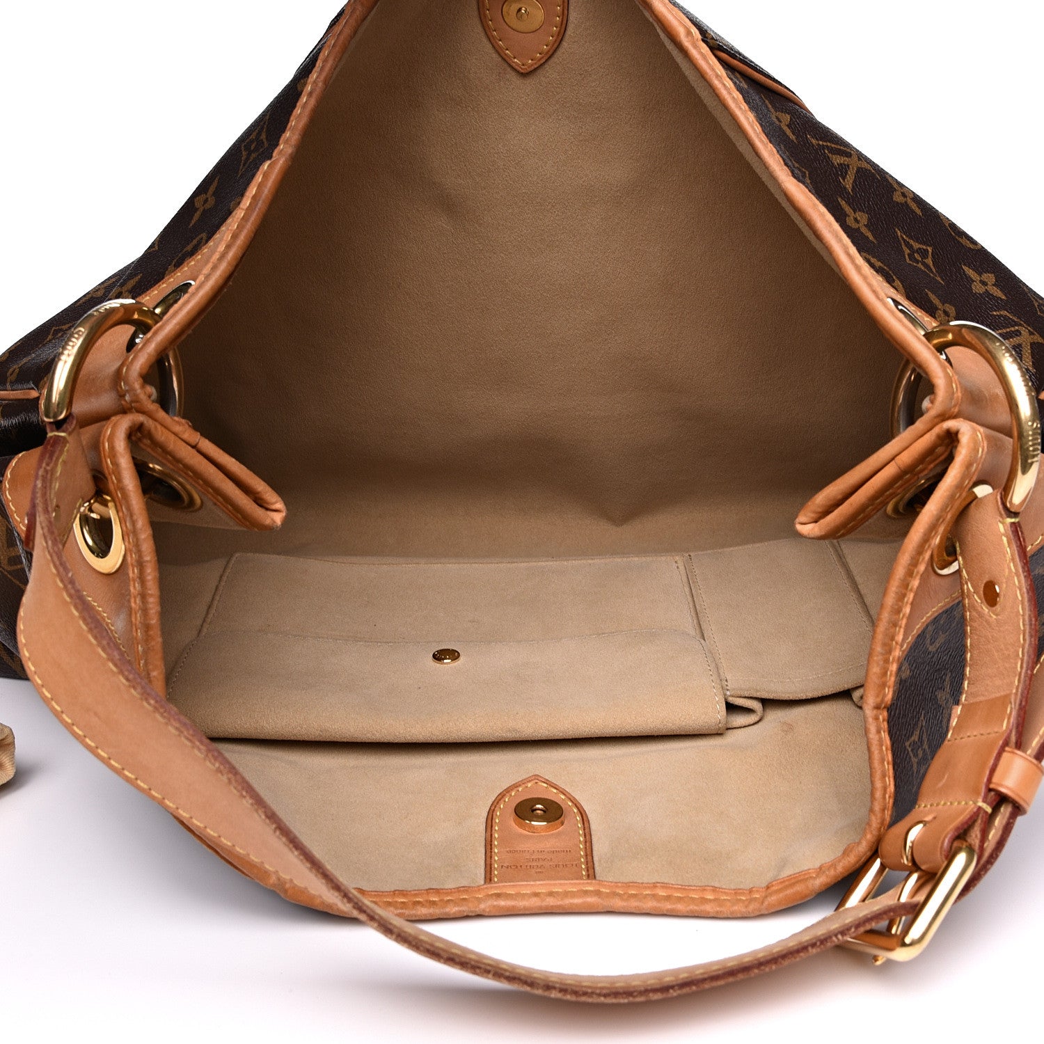 Louis Vuitton Monogram Galliera GM 4 of 11