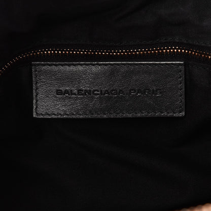 Balenciaga Agneau Giant 21 Rose Gold Hardware Work Anthracite 6 of 7