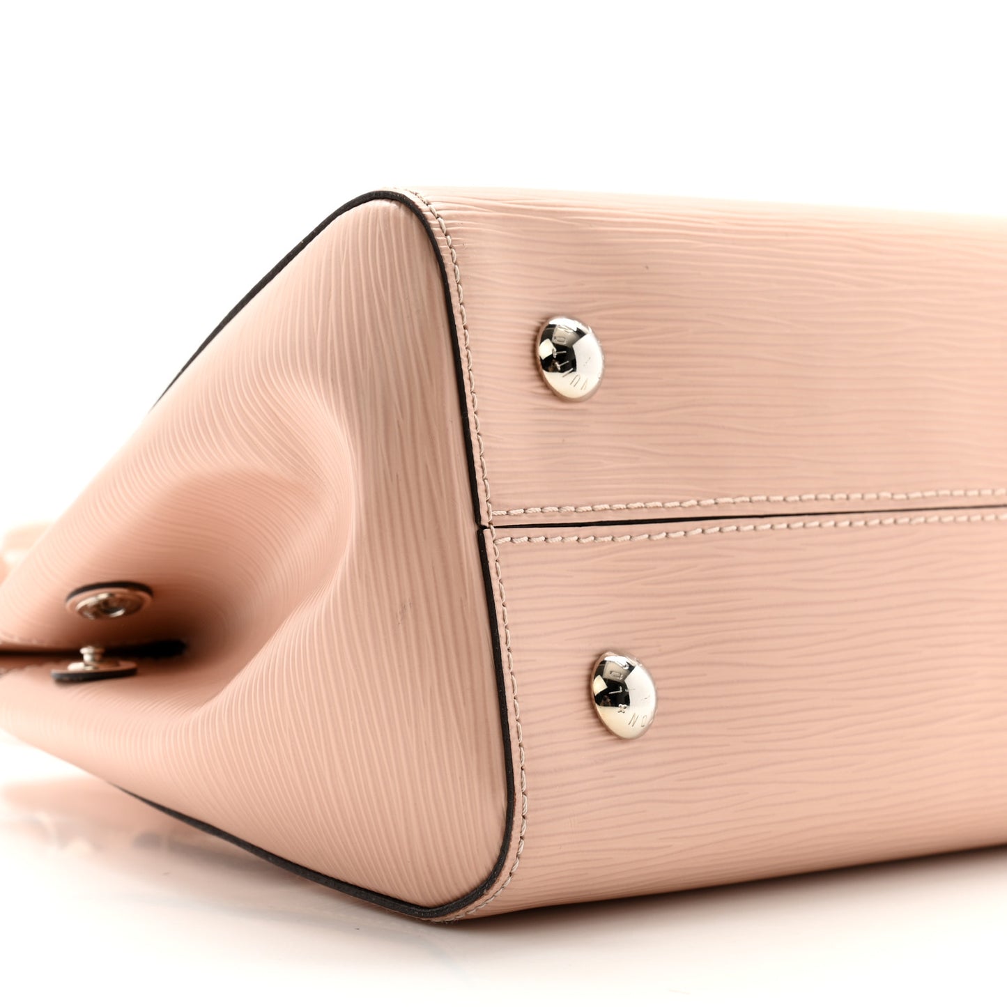 Epi Marly BB Rose Ballerine