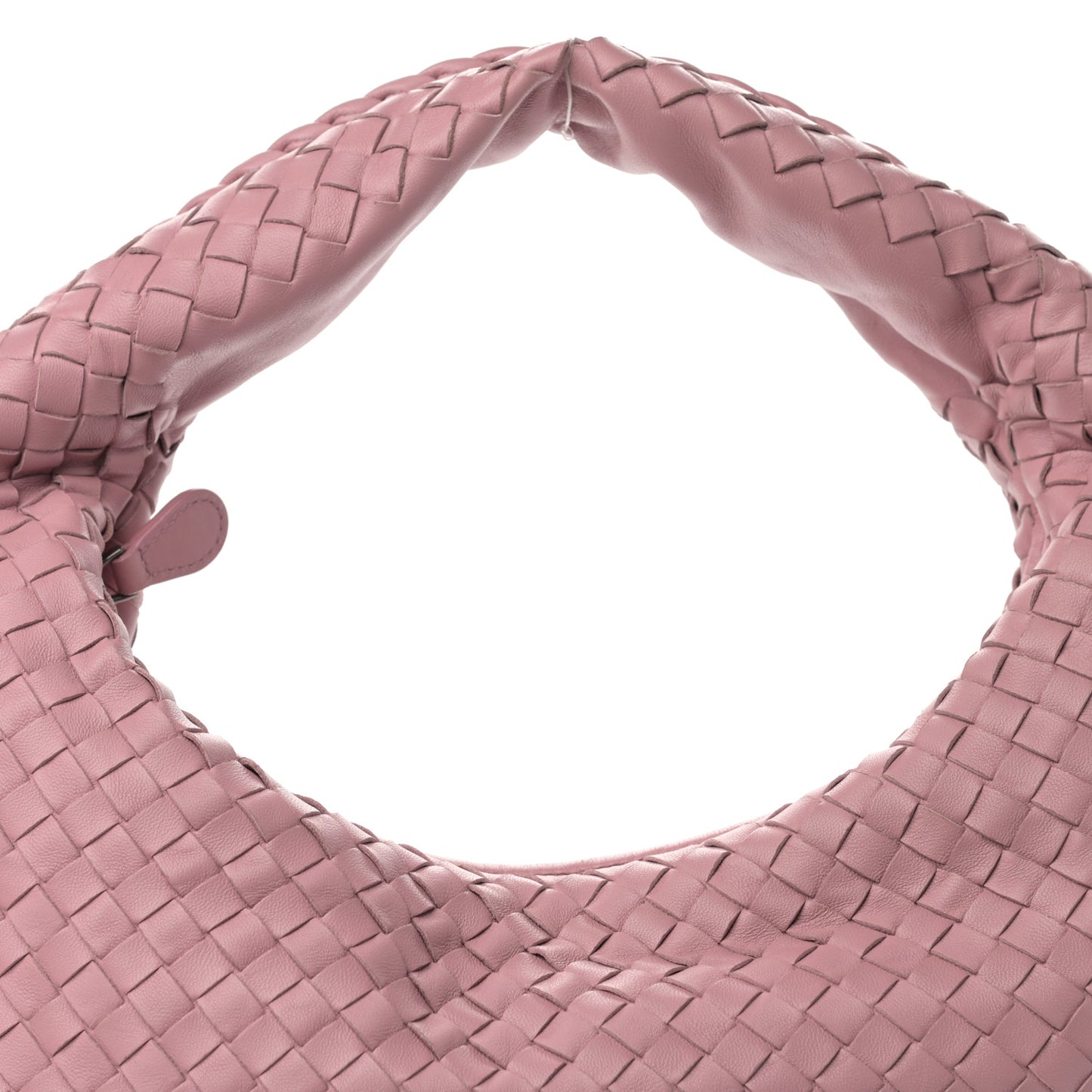 Nappa Intrecciato Medium Belly Veneta Hobo Watteau