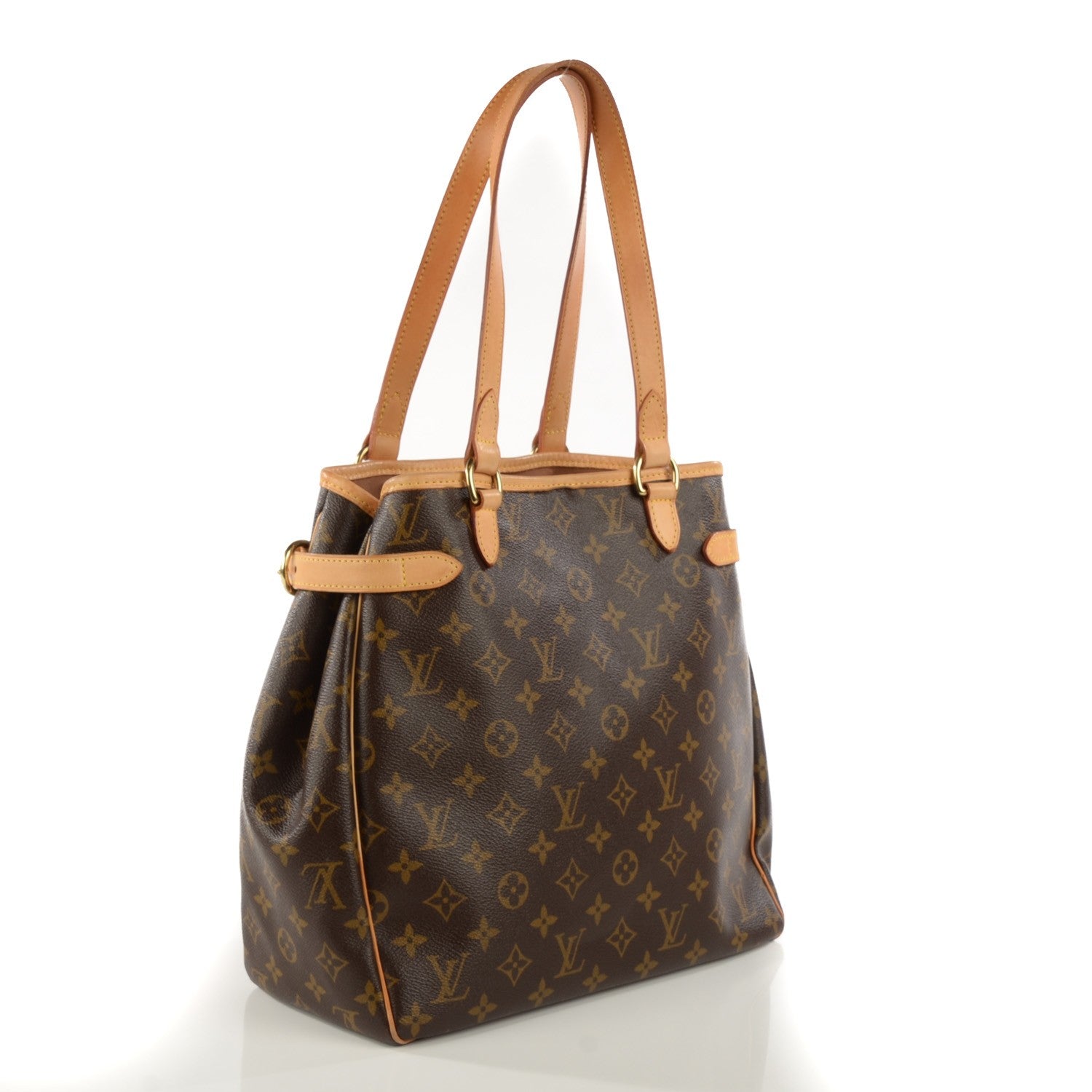 Louis Vuitton Monogram Batignolles Vertical 3 of 7