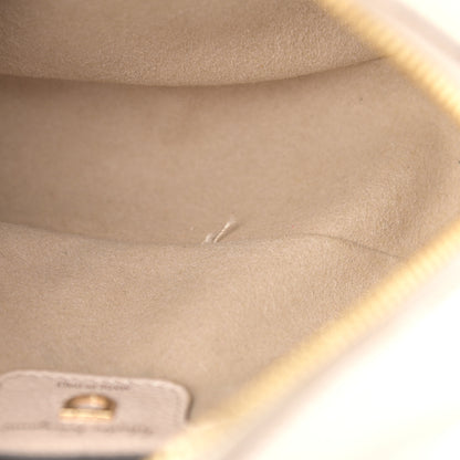 Salvatore Ferragamo Calfskin City Goncho Crossbody Camera Bag Ivory 15 of 16