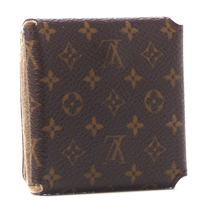 Louis Vuitton Monogram Folding Jewelry Case PM 2 of 8