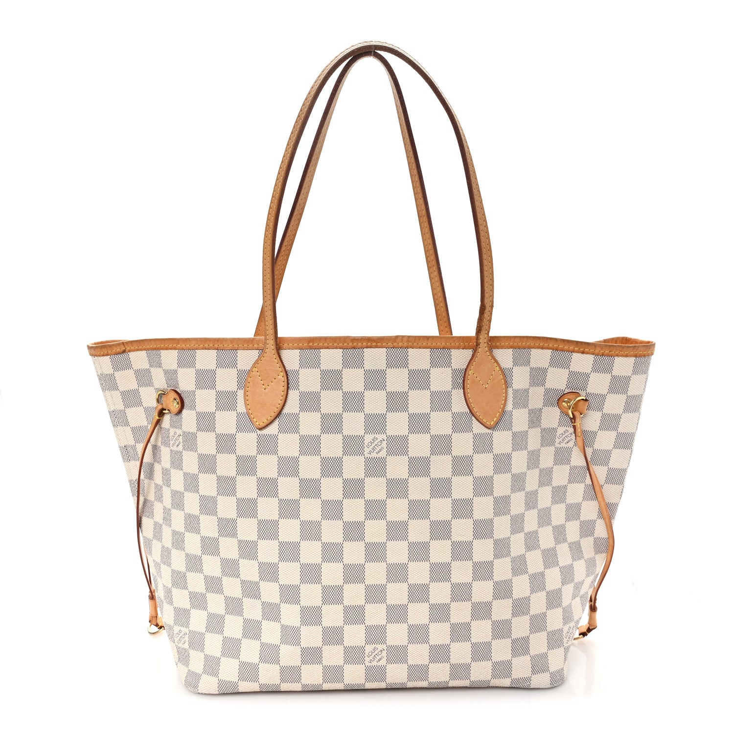 Louis Vuitton Damier Azur Neo Neverfull MM 1 of 11