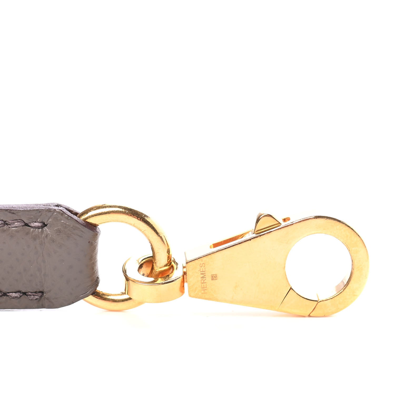 Hermes Epsom Kelly Sellier 28 Etain 34 of 39