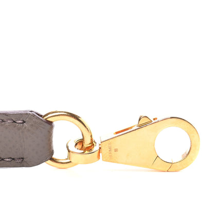 Hermes Epsom Kelly Sellier 28 Etain 34 of 39