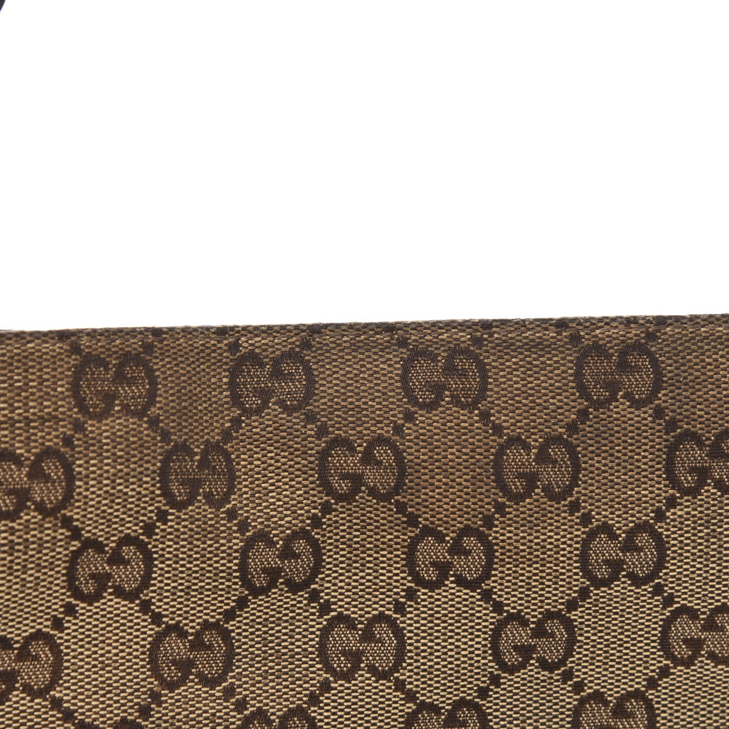 Monogram Medium Eclipse Shoulder Bag Dark Brown
