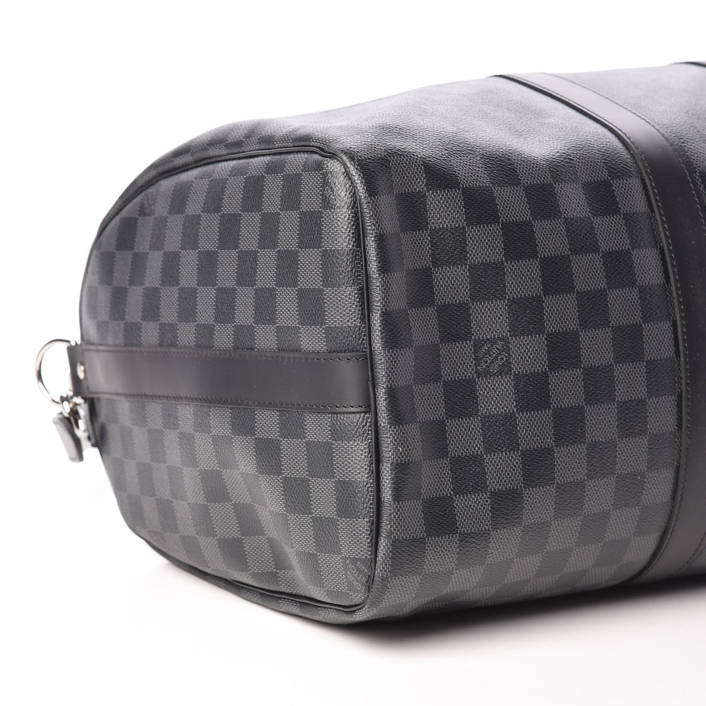 Damier Graphite Keepall Bandouliere 45
