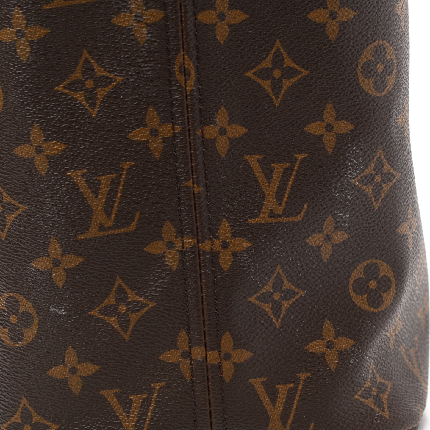 Monogram Neo Neverfull MM Cherry
