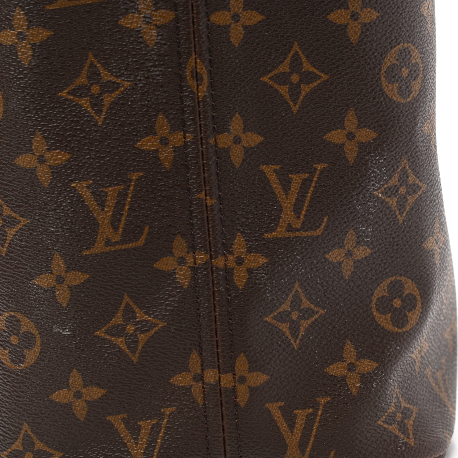 Louis Vuitton Monogram Neo Neverfull MM Cherry 14 of 17