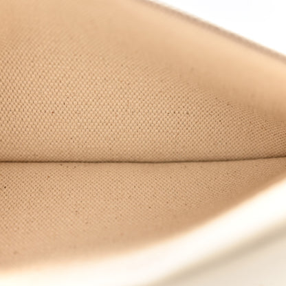 Moynat Toile 1920 Pouch Beige 5 of 9