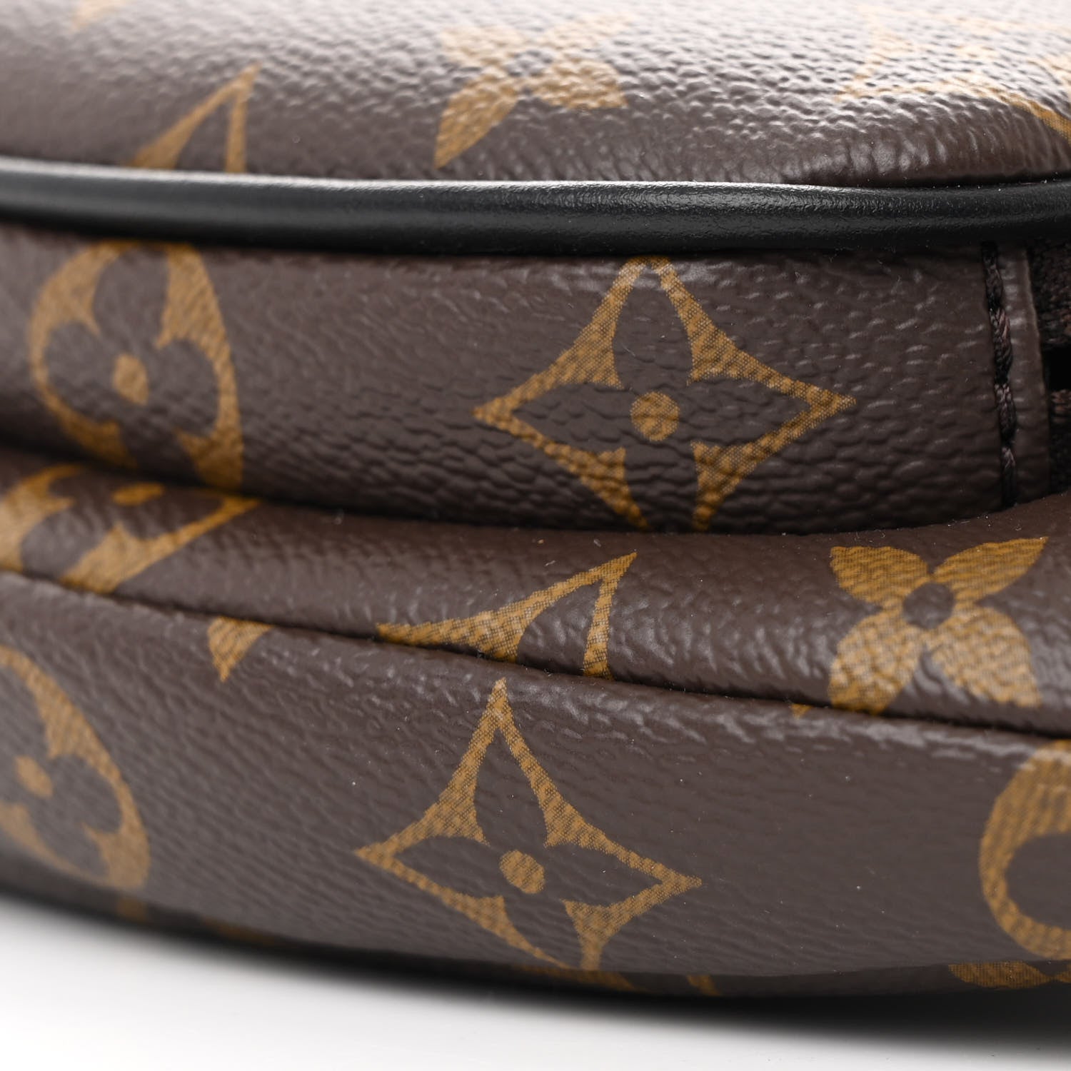 Louis Vuitton Monogram Keepit Bumbag 9 of 9