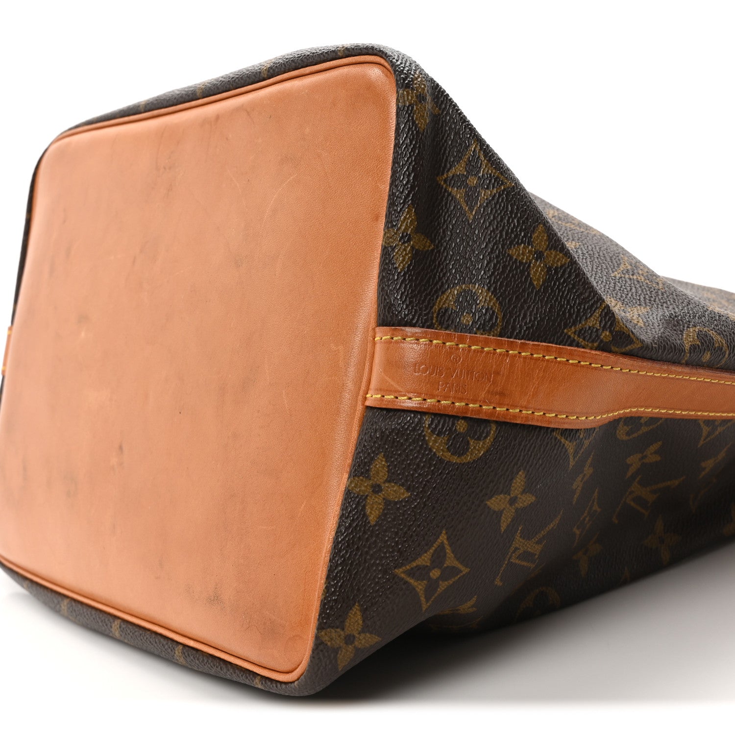 Louis Vuitton Monogram Petit Noe 10 of 10