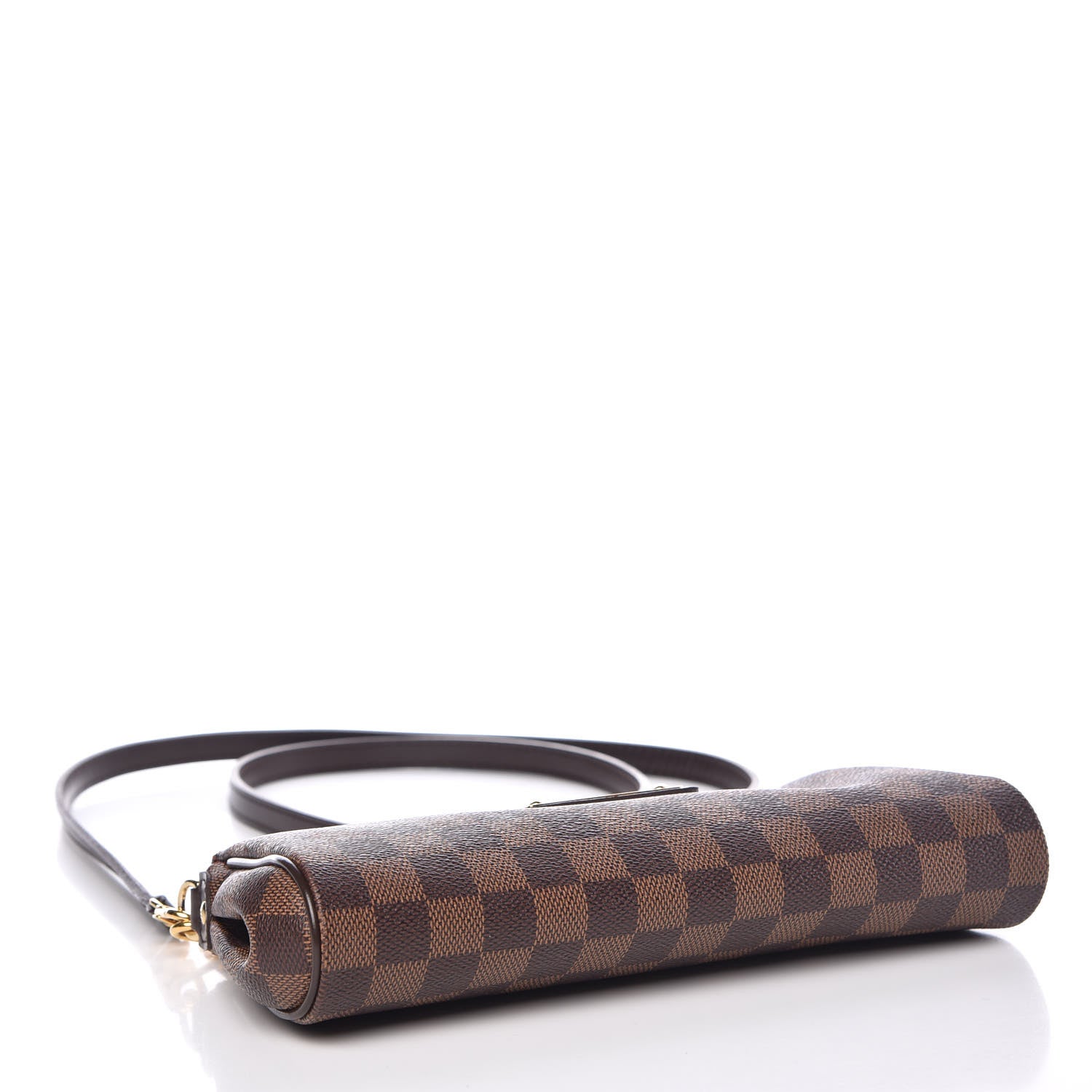 Louis Vuitton Damier Ebene Eva Clutch 4 of 7