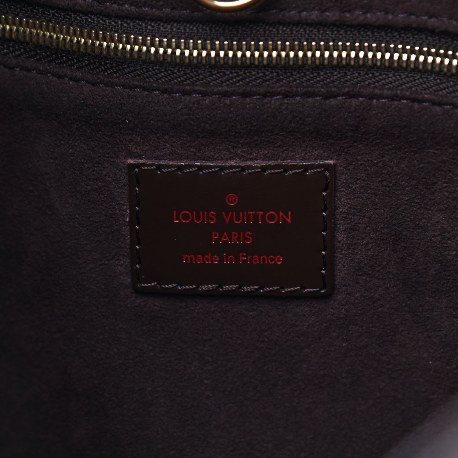 Louis Vuitton Damier Ebene Marylebone PM 6 of 16