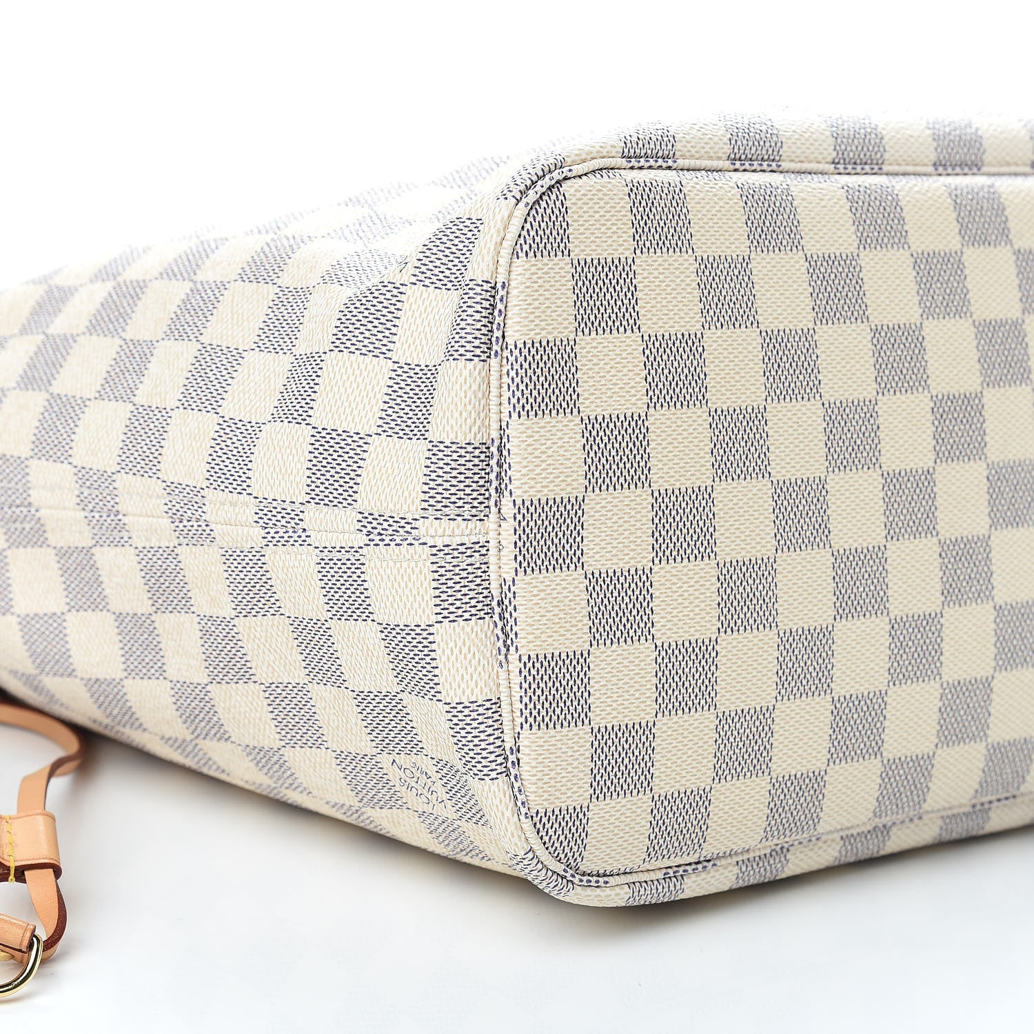Louis Vuitton Damier Azur Neo Neverfull MM 10 of 16