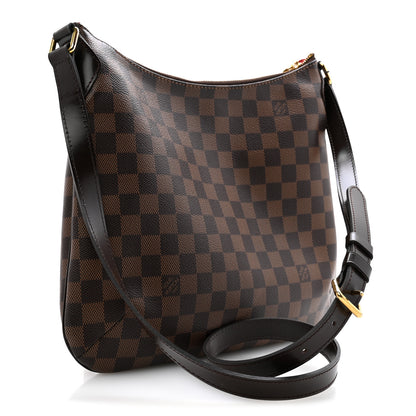 Louis Vuitton Damier Ebene Bloomsbury PM 3 of 11