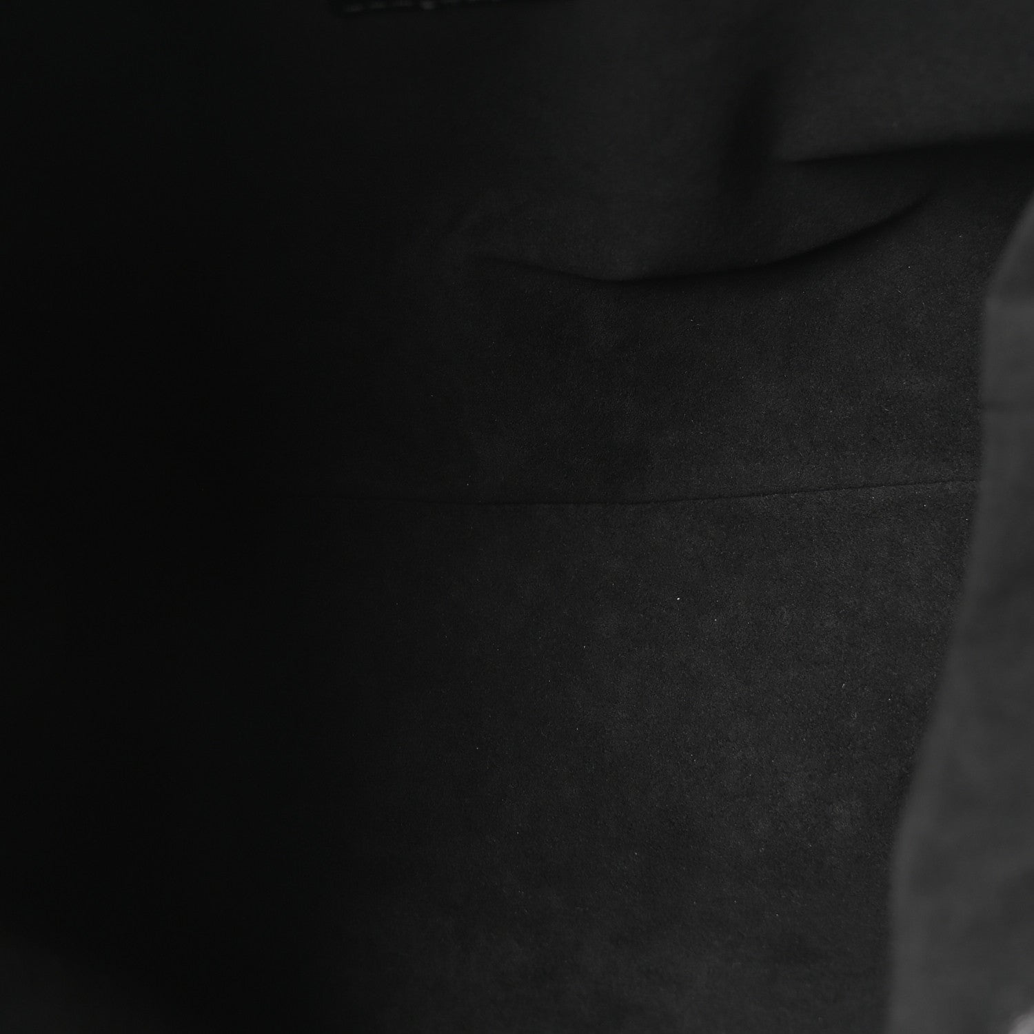 Louis Vuitton Lambskin CarryAll Cargo Vibe PM Black 5 of 9