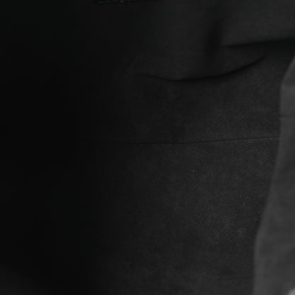 Louis Vuitton Lambskin CarryAll Cargo Vibe PM Black 5 of 9