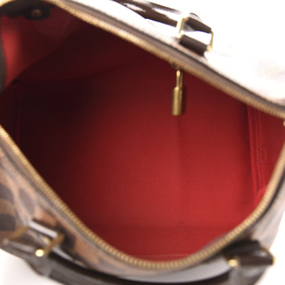 Louis Vuitton Damier Ebene Speedy Bandouliere 30 6 of 13